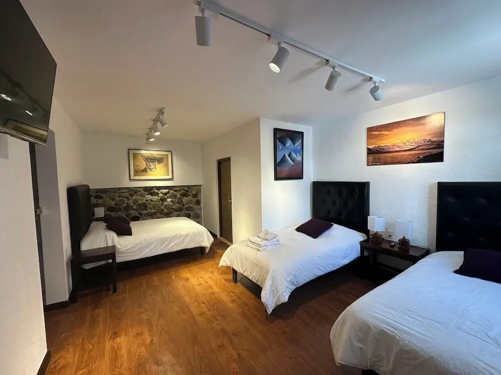 Standard room