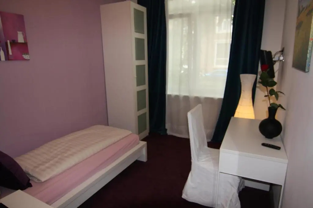 Heddernheimer Hof - Chambres