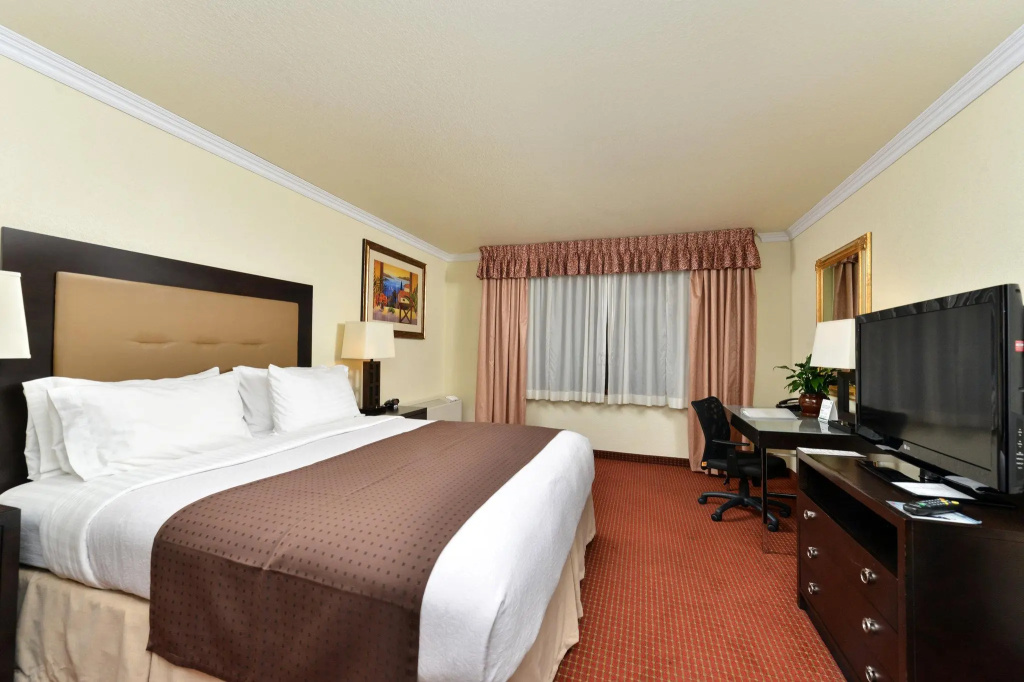 Holiday Inn Rancho Cordova by IHG - Chambres