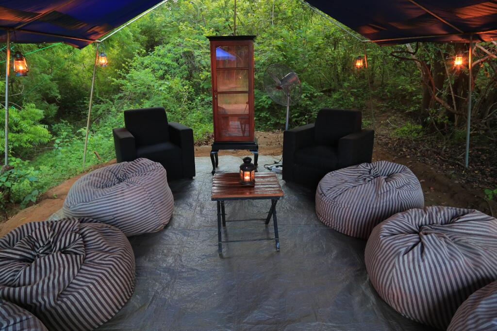 Mahoora Tented Safari Camp - Yala