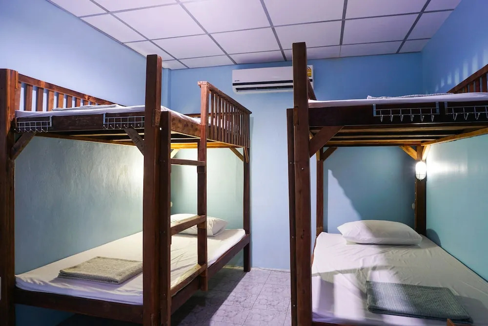 Четырёхместный номер Standard в Zleep63 - Hostel