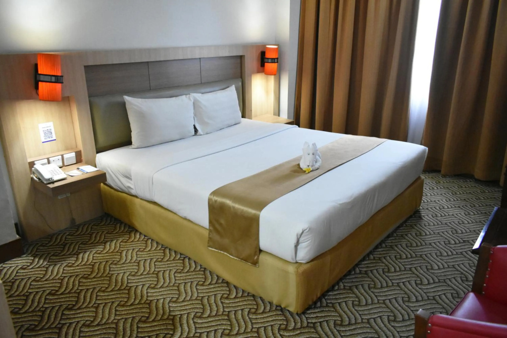 Abadi Hotel Malioboro Jogja - Général