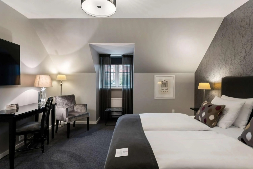 Hotel Kronjylland - Général