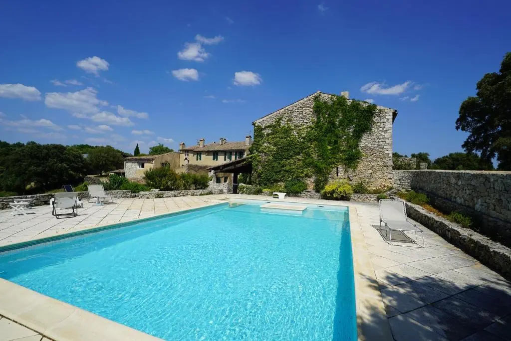 Voir la photo 2 — Domaine de la Blaque - B&B