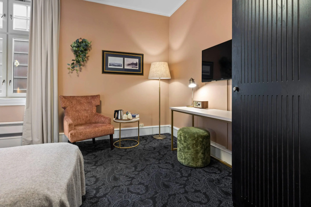 Home Hotel Gabelshus - Général