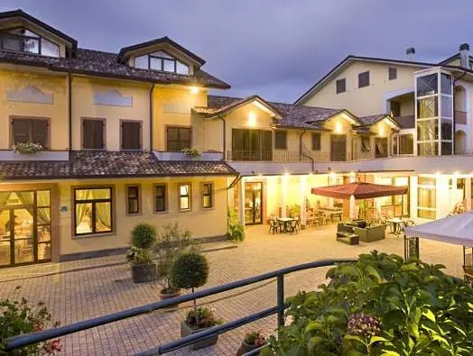 Park Hotel La Pineta - Chambres
