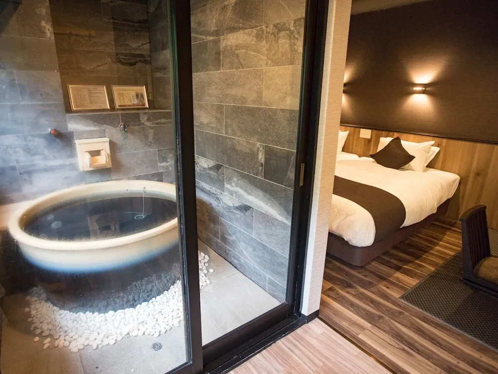 Deluxe Double room (twin beds)