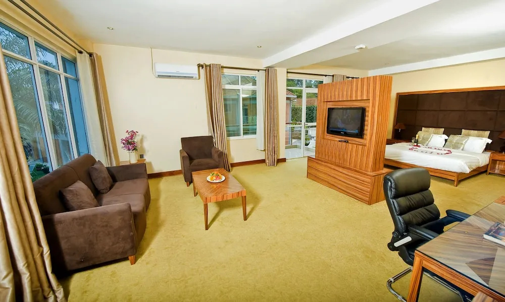 Urban by CityBlue, Kigali, Rwanda - Chambres