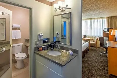 Z Hotel Jack London Square - Chambres