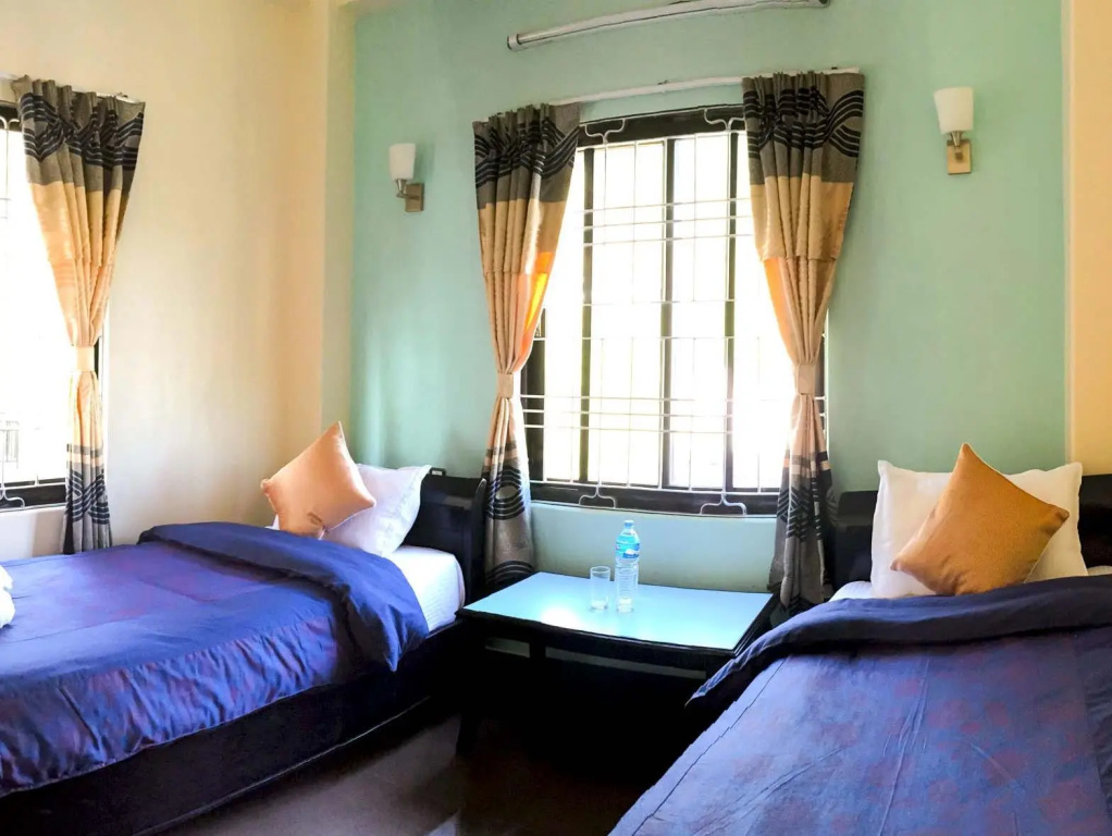 Hotel Atrium - Chambres