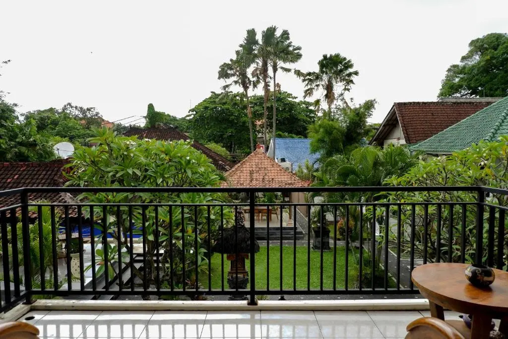 Puri Panca Jaya Hotel - Chambres