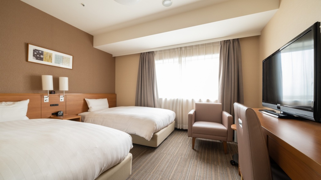 Jr West Group Via Inn Shinagawa Oimachi 사진 3
