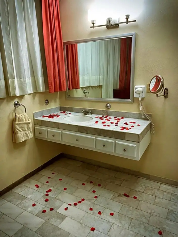 Hotel Flamingo Kristal - Chambres