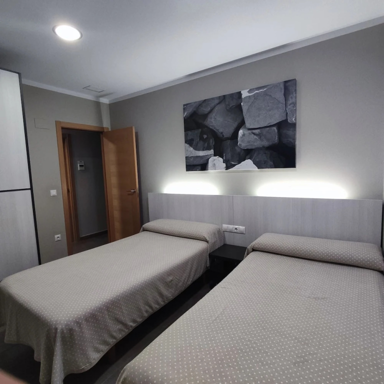 2 Bedrooms Family Apartment