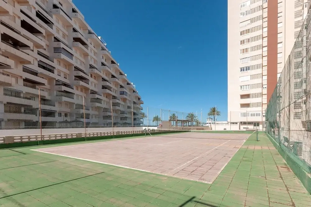 Apartment in Gandia With Sea Views & Pool