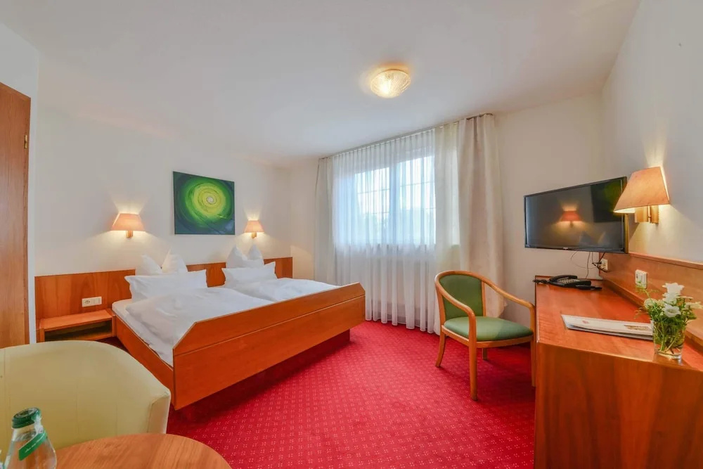 Comfort Double room (full double bed)