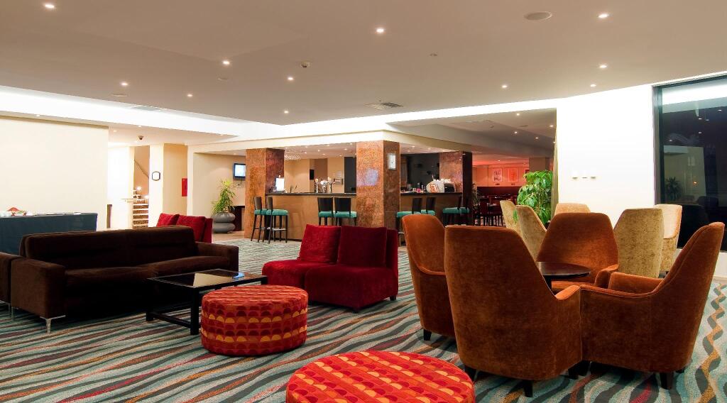 Copthorne Hotel Wellington Oriental Bay by null