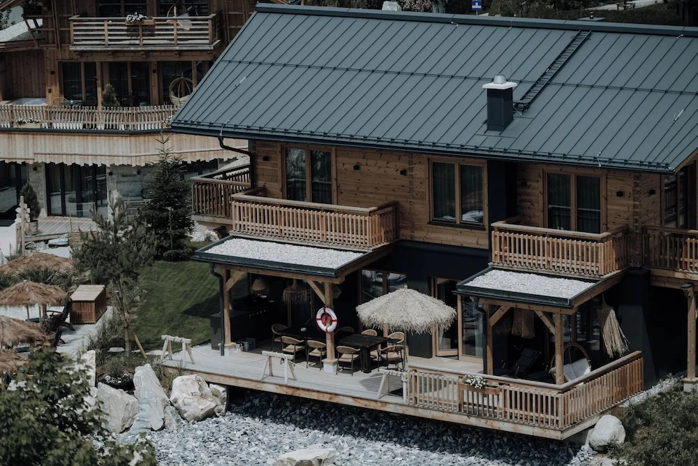 Luxury Bergchalets Gut Wenghof
