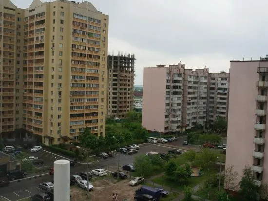 New Apartment on Poznyaki