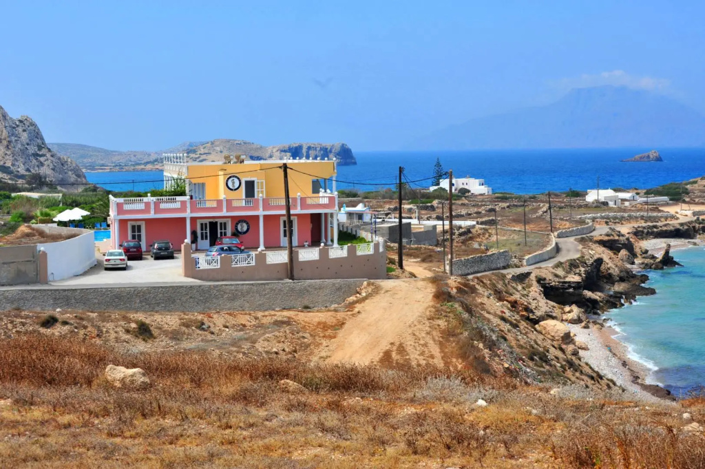 Athena Palace - Général