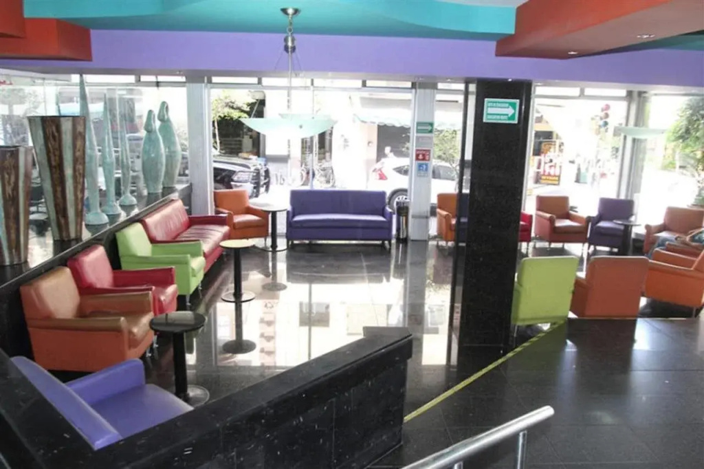 Hotel Universo Guadalajara - Général