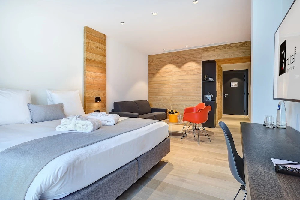 Deluxe room
