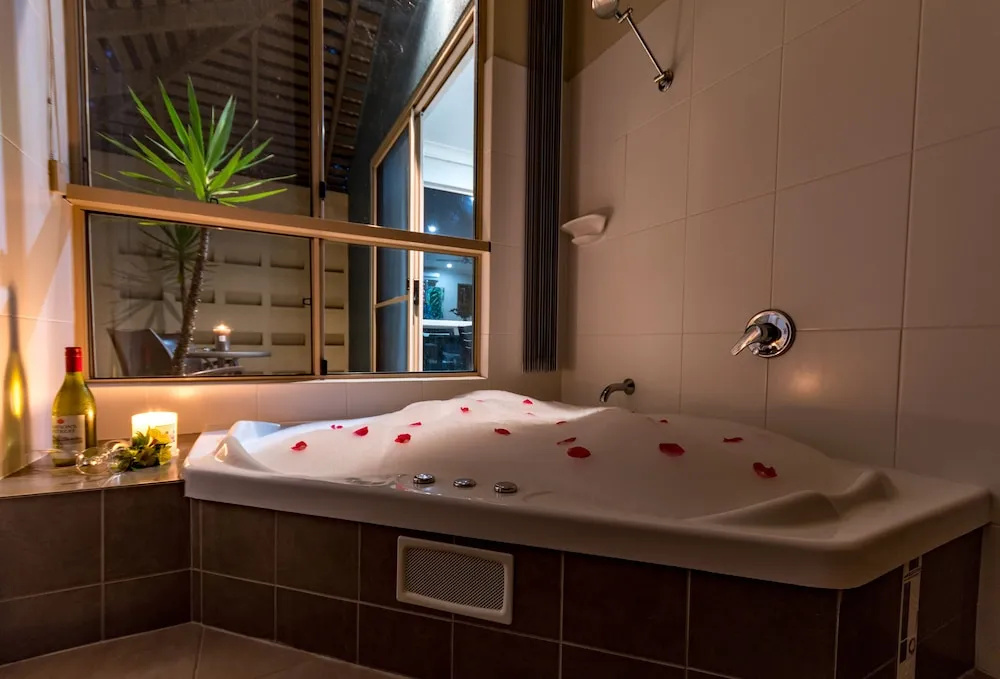 Blue Summit Hideaway - Chambres