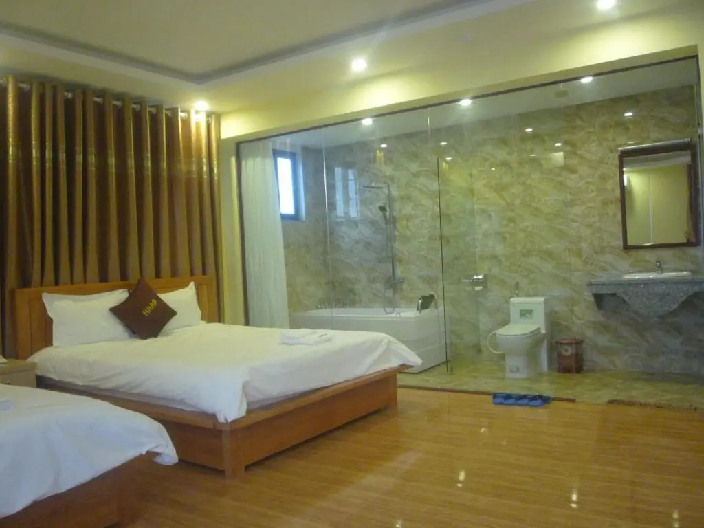 HAAP Transit Hotel - Chambres