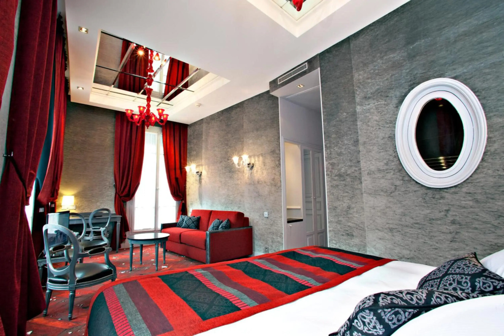 Отель Maison Albar Hotels Le Champs-Elysées в Париже