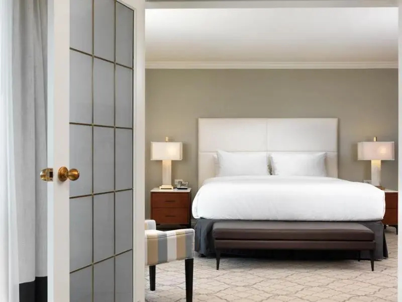 Hotel Grand Pacific - Chambres