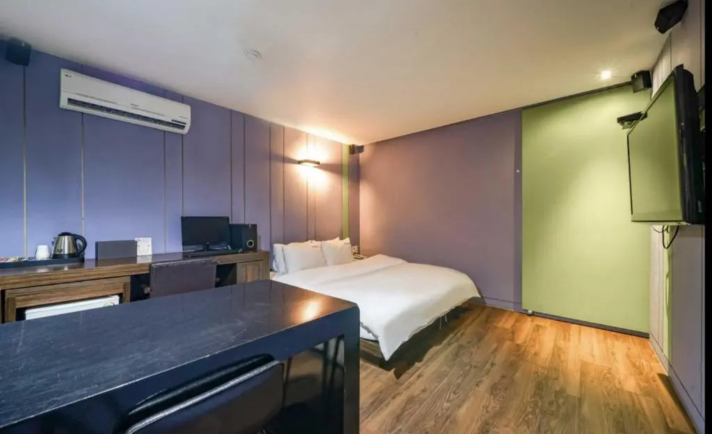 Gary Cooper Hotel - Chambres