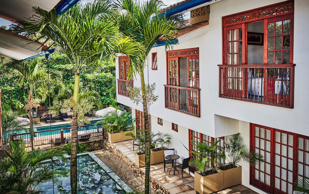 Lombok Hotel Spa - Chambres