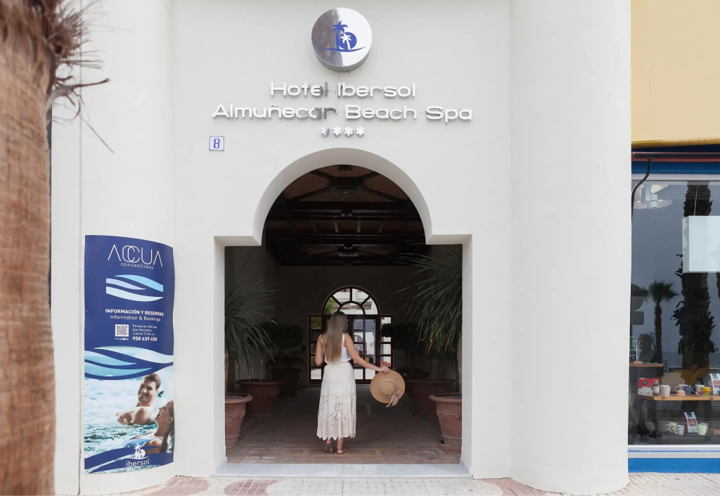 Ibersol Almuñecar Beach & Spa Hotel