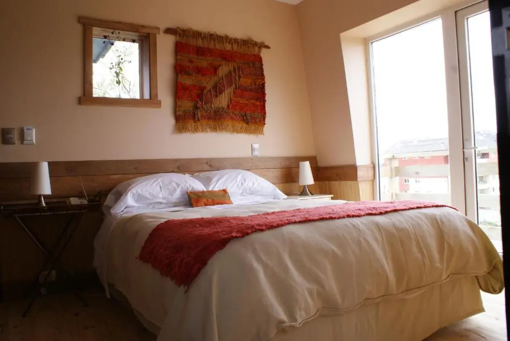 Hotel Boutique Casa Kalfu - Chambres