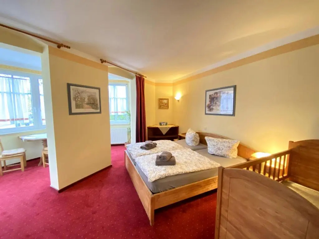 Haus Belger - Chambres
