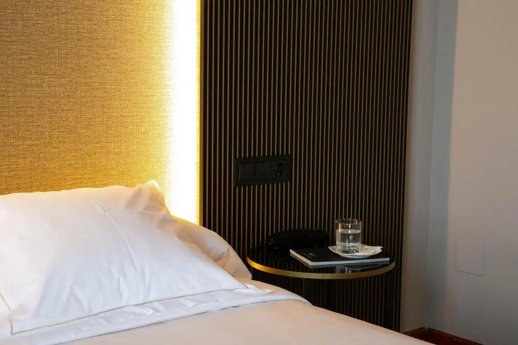 Hotel Sercotel Ciudad de Oviedo - Chambres