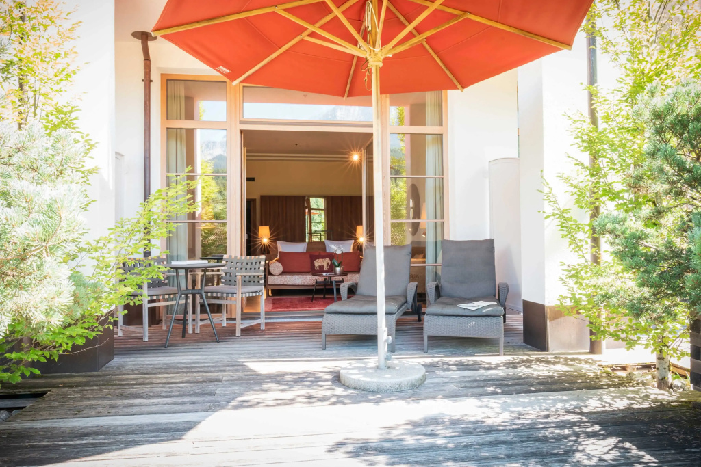 Schloss Elmau Luxury Spa Retreat & Cultural Hideaway - Chambres