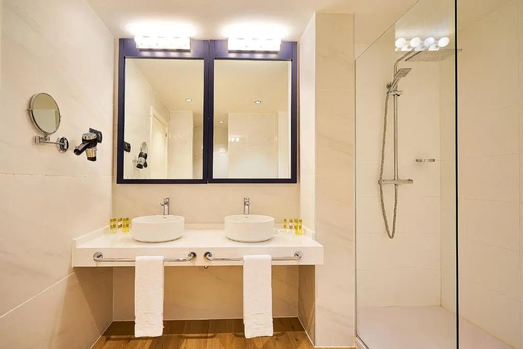 Eurostars Malaga Hotel - Chambres
