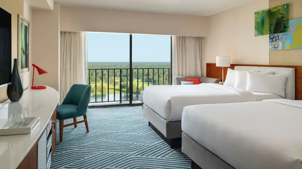 Hyatt Regency Grand Cypress - Chambres
