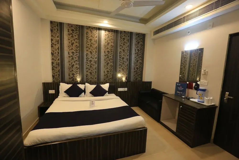 OYO Rooms Lucknow Junction - Général