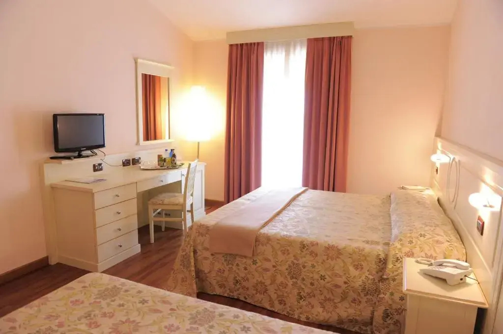 Hotel Plazza - Général