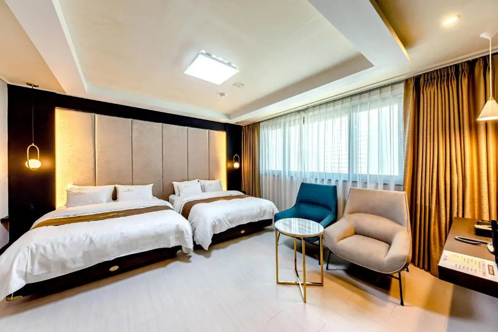 Deluxe room