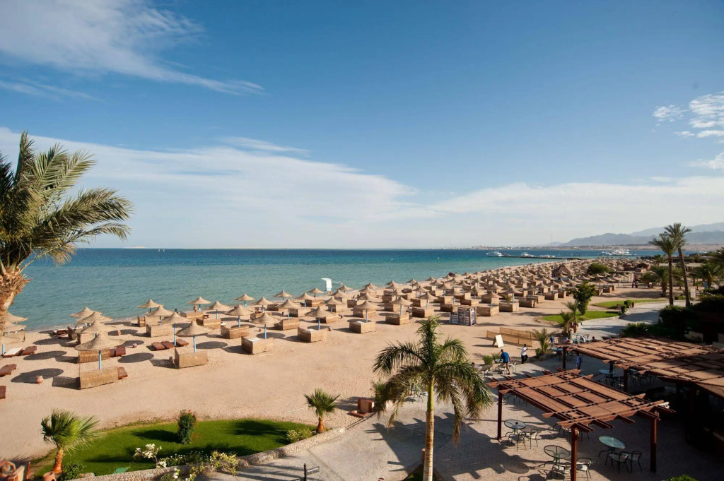 Imperial Shams Abu Soma - All inclusive — Safaga, Red Sea