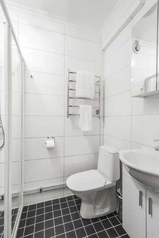 Hotel Oxelösund - Chambres