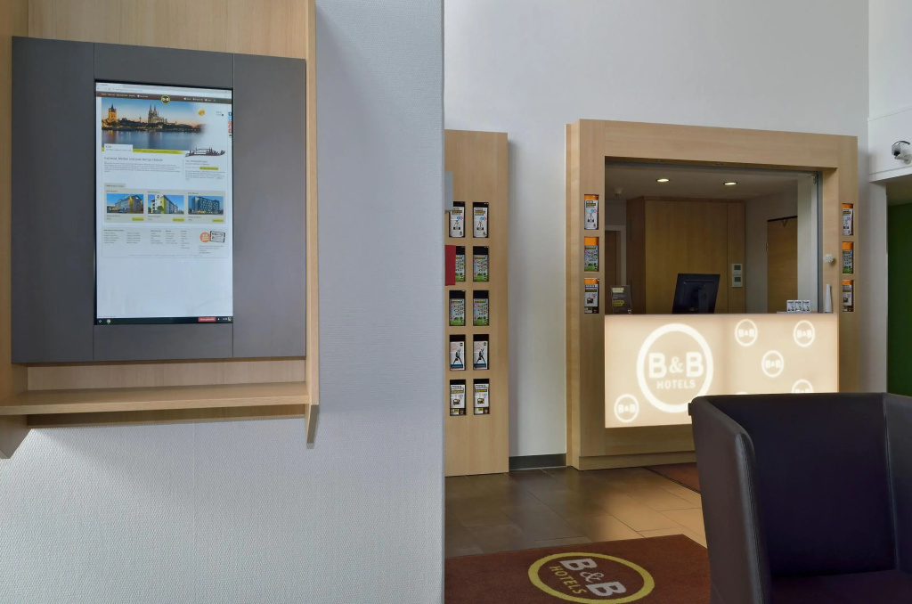 B&B Hotel Bochum-Herne - фото 5
