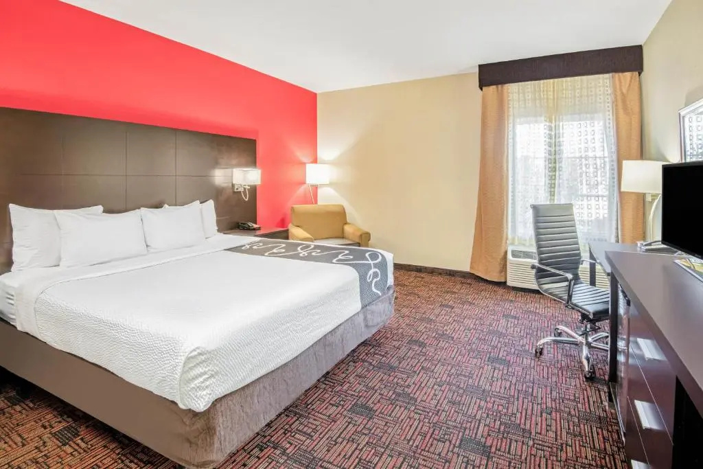 La Quinta Inn & Suites by Wyndham Elk City - Chambres