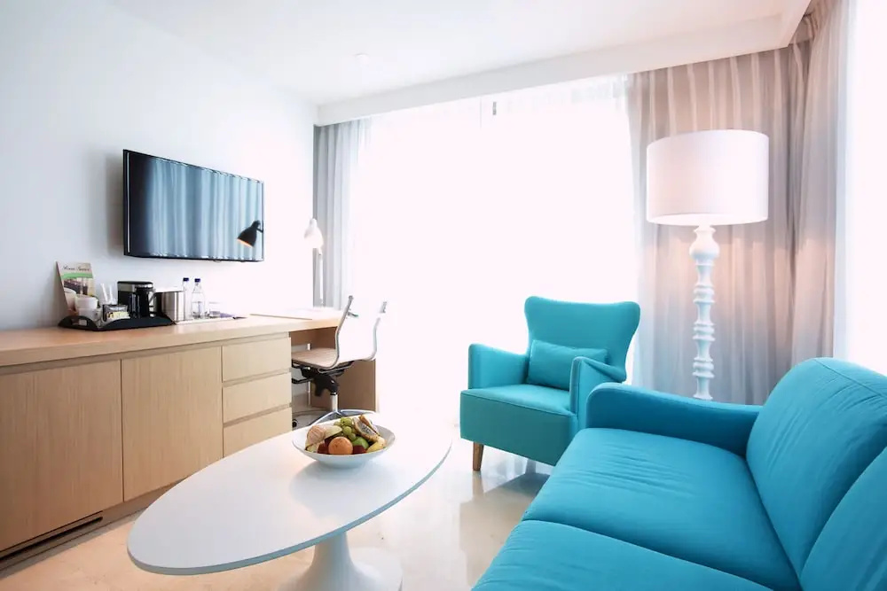 Radisson Cartagena Ocean Pavillion Hotel - Chambres