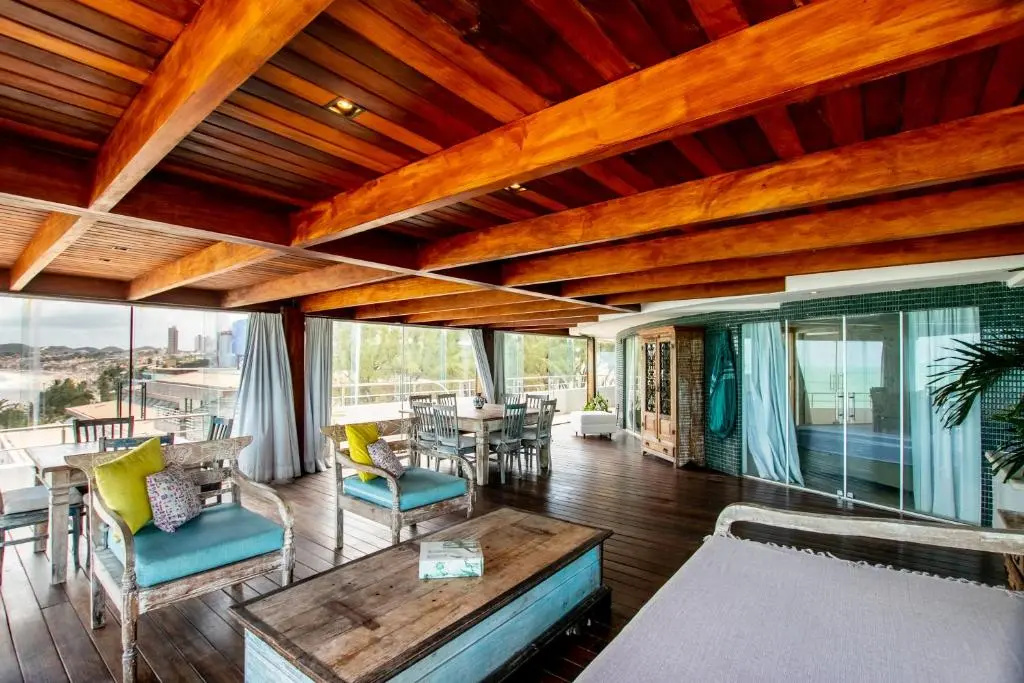 Apart Hotel Vespucci Residence - Chambres