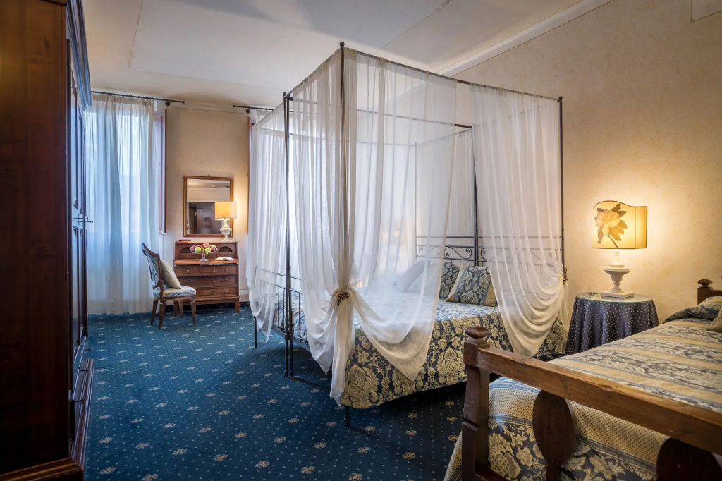 Palazzo dal Borgo Hotel - Général