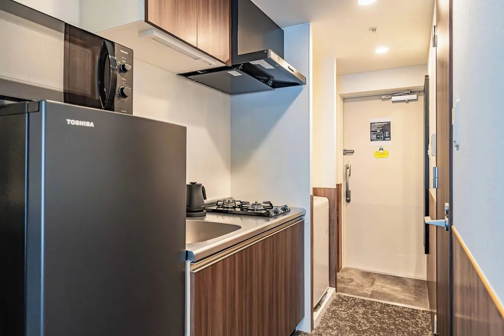 Apartment Hotel 11 Osaka Dome 사진 22